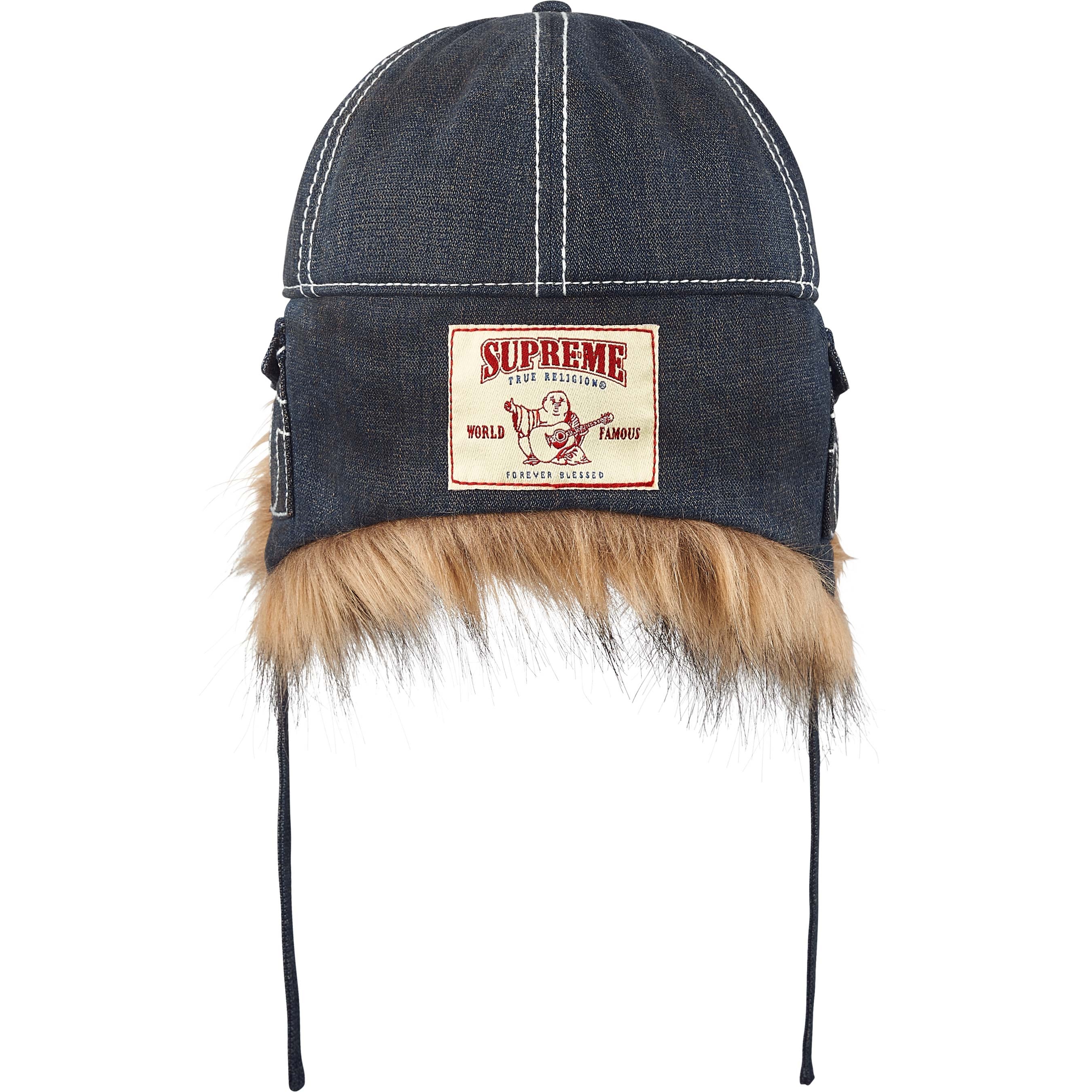Supreme®/True Religion® Earflap 5-Panel view 19